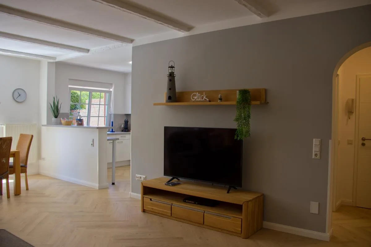 Inselblume 68 - Ferienwohnung bei Burgstaaken auf Fehmarn