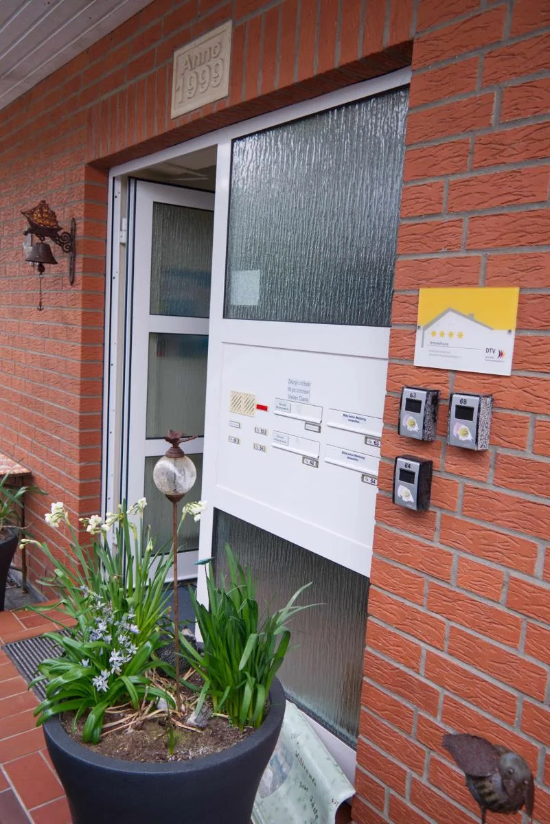Inselblume 68 - Ferienwohnung bei Burgstaaken auf Fehmarn