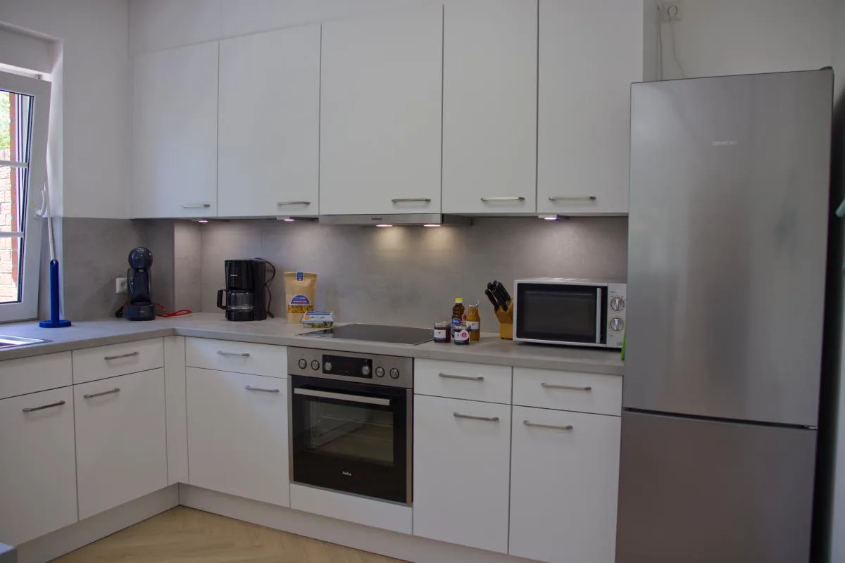 Inselblume 68 - Ferienwohnung bei Burgstaaken auf Fehmarn