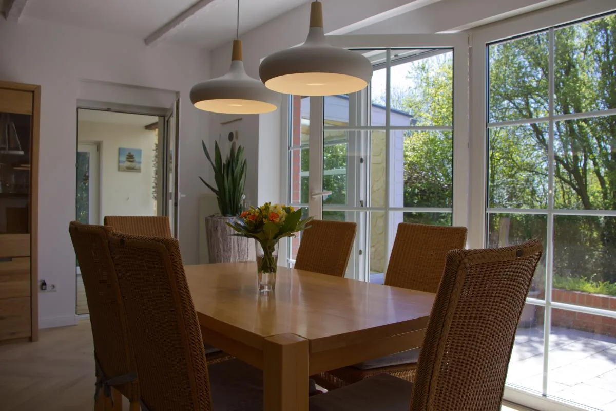 Inselblume 68 - Ferienwohnung bei Burgstaaken auf Fehmarn