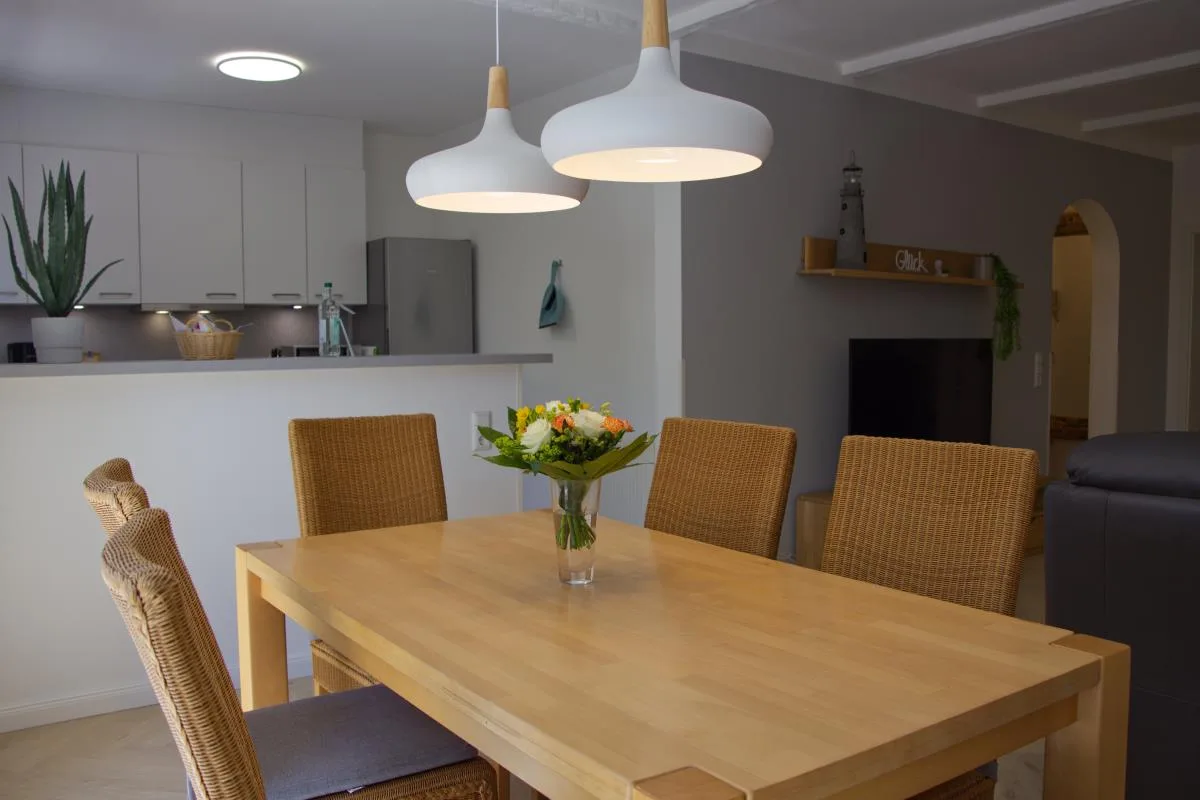 Inselblume 68 - Ferienwohnung bei Burgstaaken auf Fehmarn