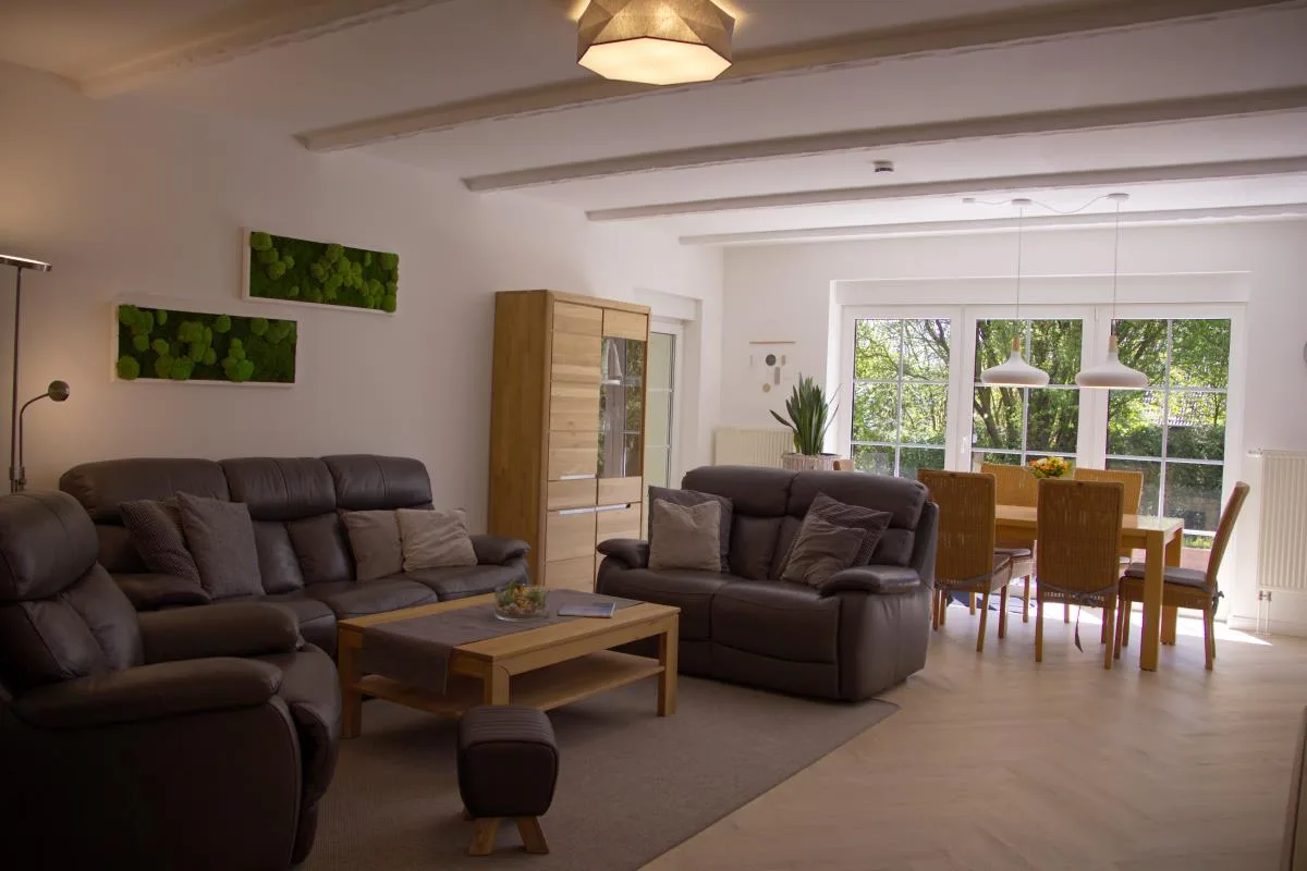 Inselblume 68 - Ferienwohnung bei Burgstaaken auf Fehmarn