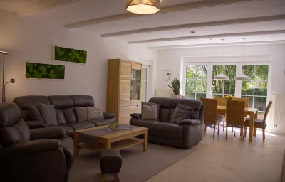 Inselblume 68 - Ferienwohnung bei Burgstaaken auf Fehmarn