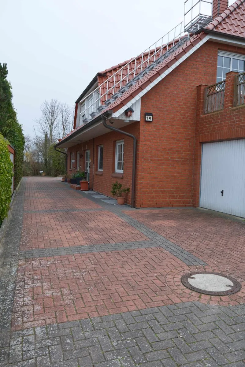 Inselblume 68 - Ferienwohnung bei Burgstaaken auf Fehmarn