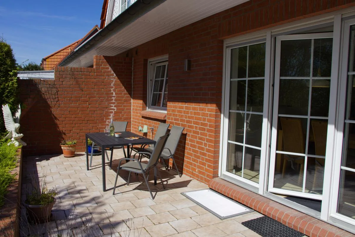 Inselblume 68 - Ferienwohnung bei Burgstaaken auf Fehmarn