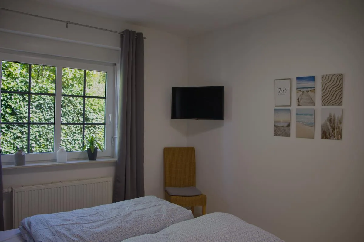 Inselblume 68 - Ferienwohnung bei Burgstaaken auf Fehmarn