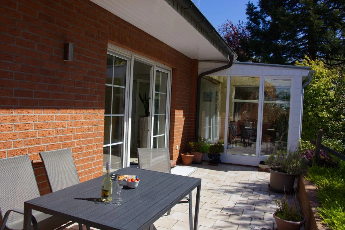 Inselblume 68 - Ferienwohnung bei Burgstaaken auf Fehmarn