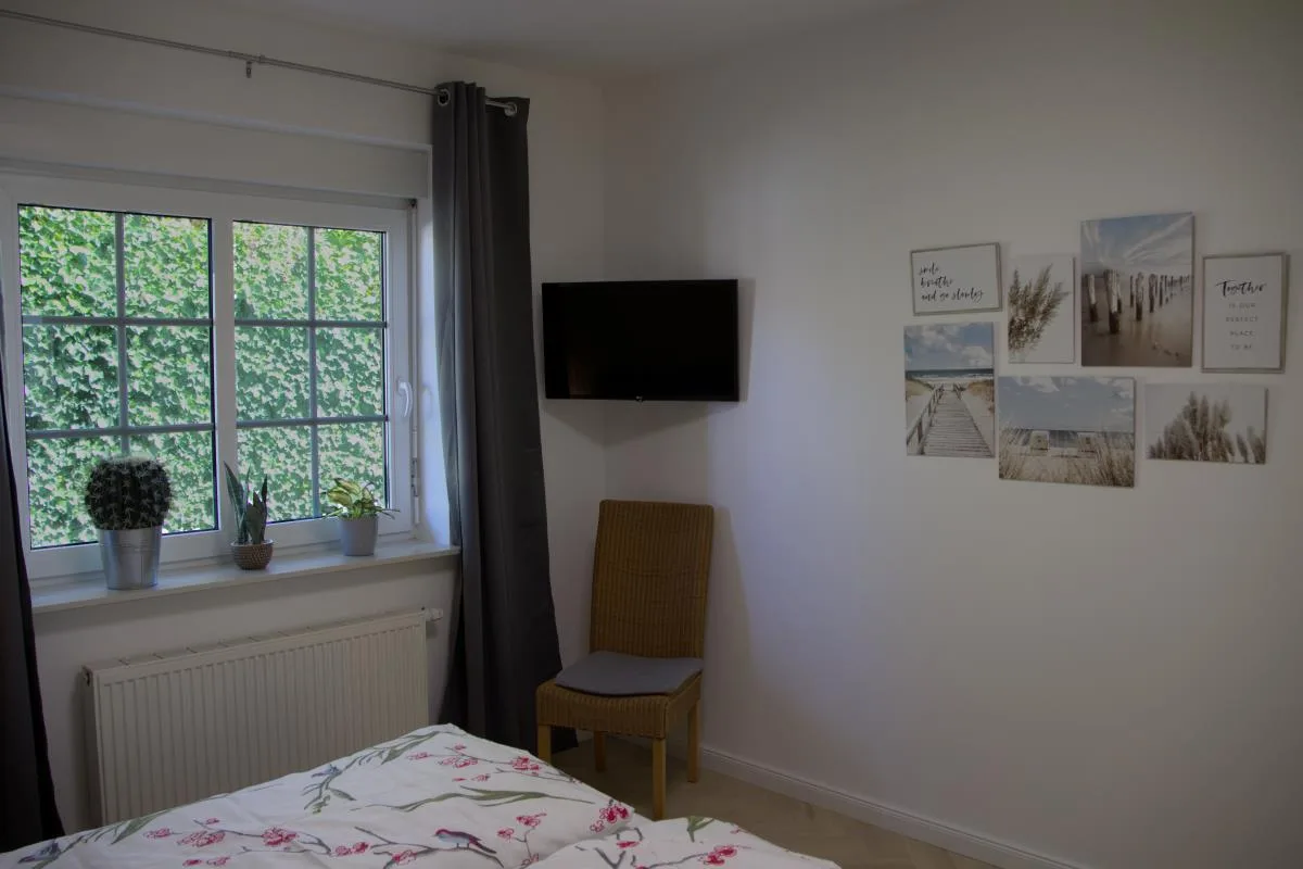 Inselblume 68 - Ferienwohnung bei Burgstaaken auf Fehmarn