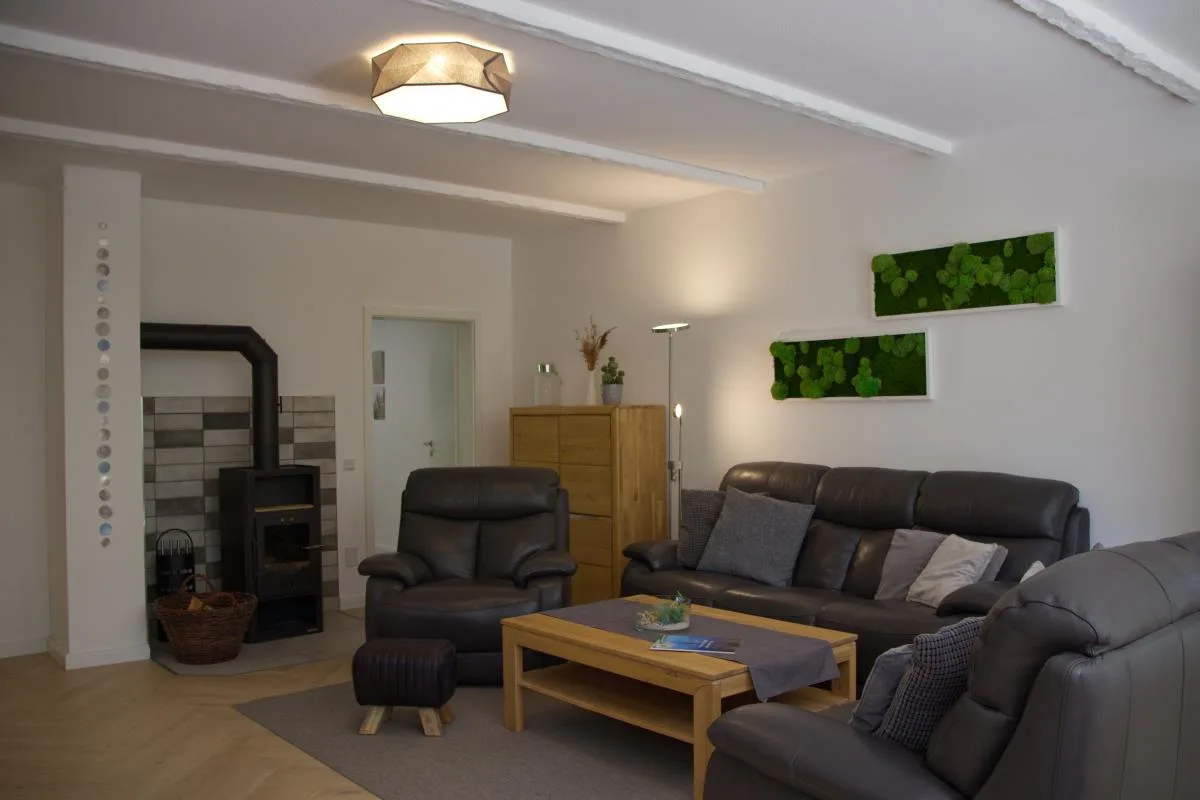 Inselblume 68 - Ferienwohnung bei Burgstaaken auf Fehmarn