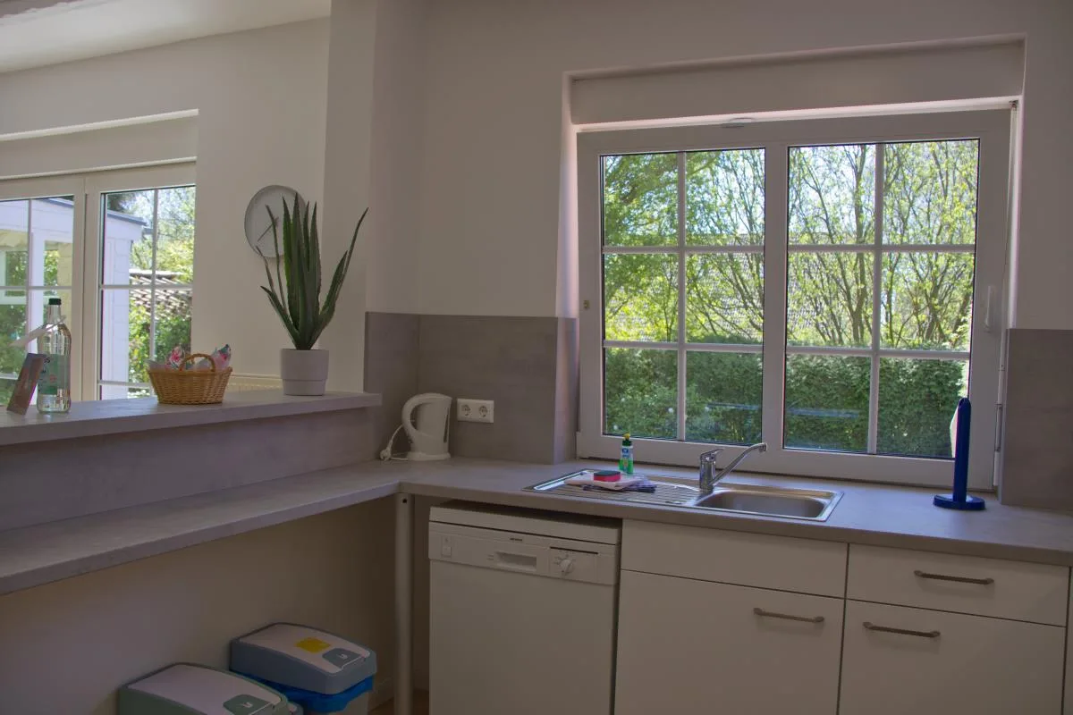 Inselblume 68 - Ferienwohnung bei Burgstaaken auf Fehmarn