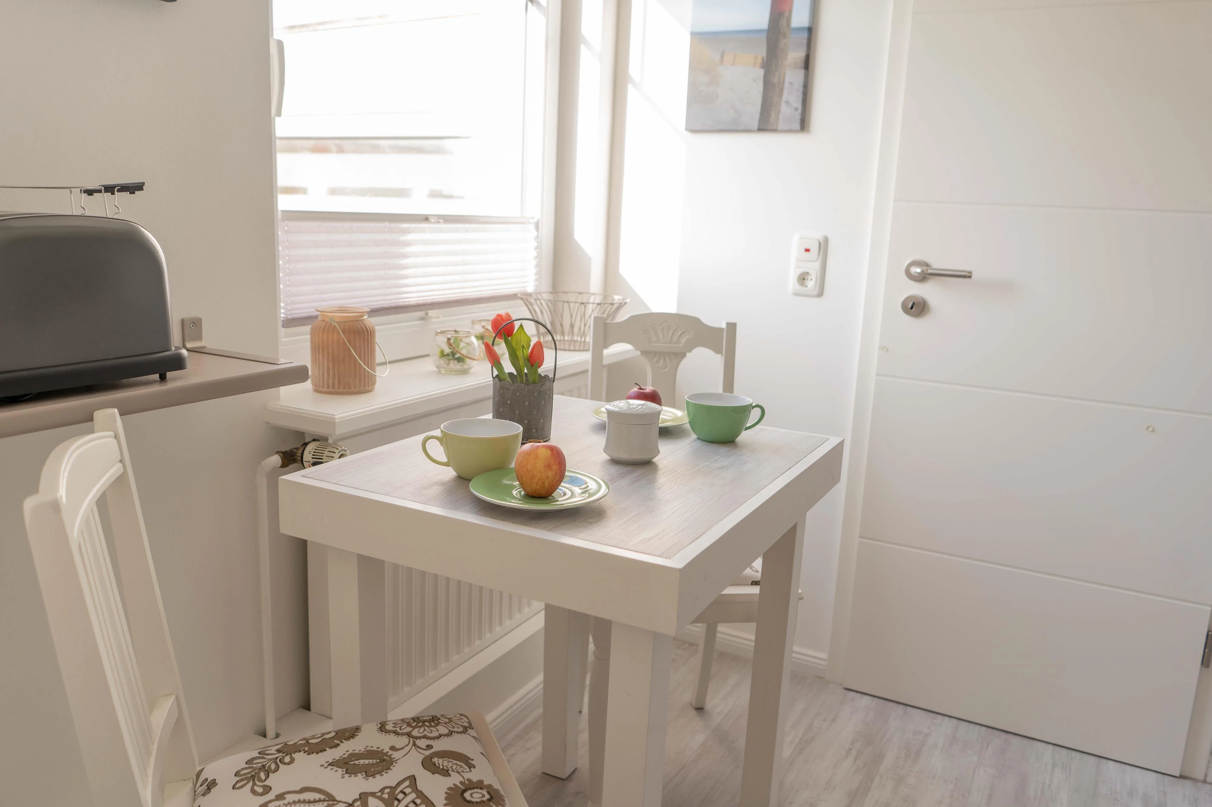 Inselblume 66 - Kuschlige Ferienwohnung für 2 in Landkirchen