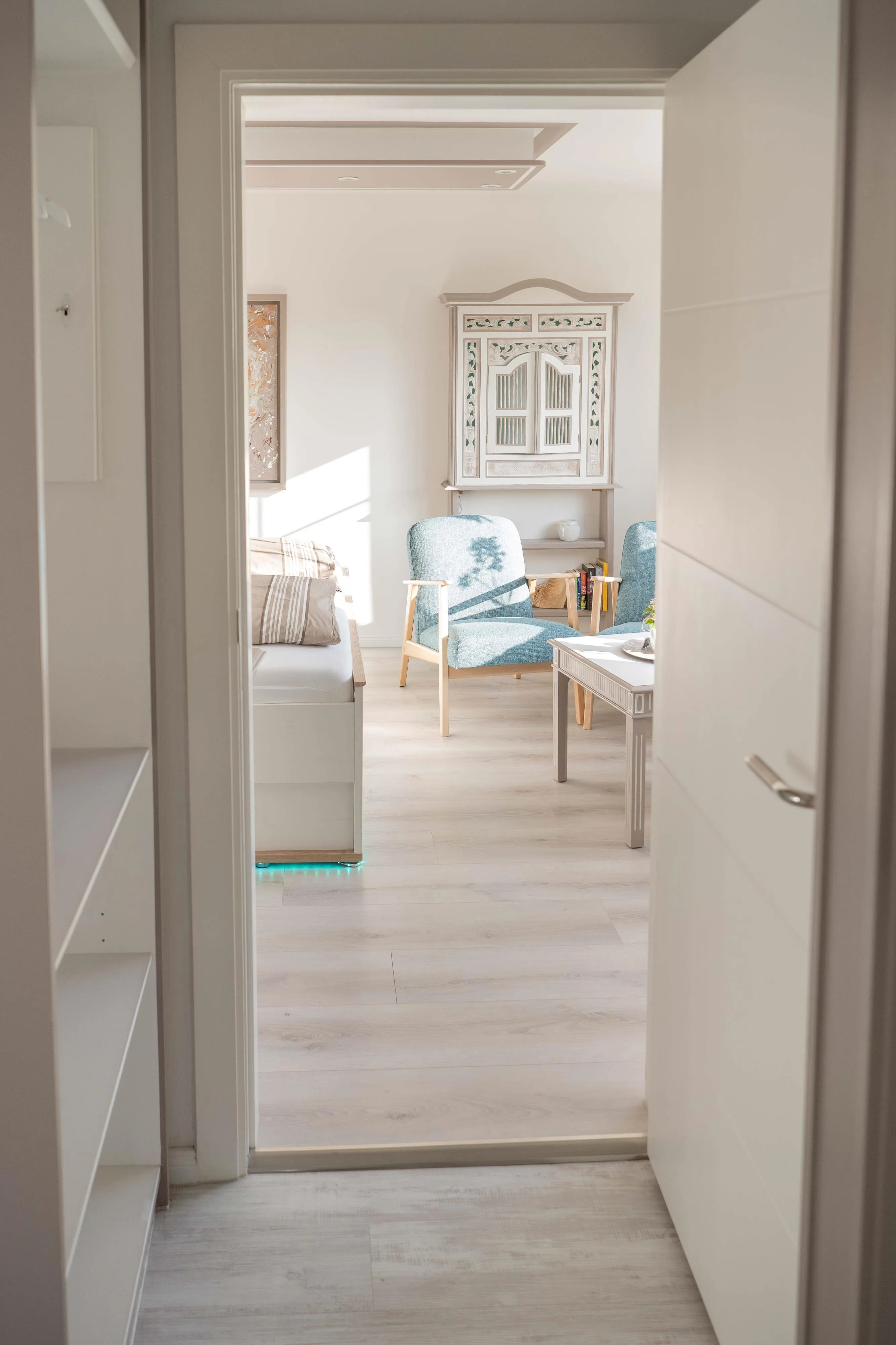 Inselblume 66 - Kuschlige Ferienwohnung für 2 in Landkirchen