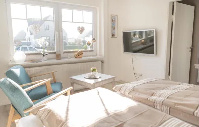 Inselblume 66 - Kuschlige Ferienwohnung für 2 in Landkirchen