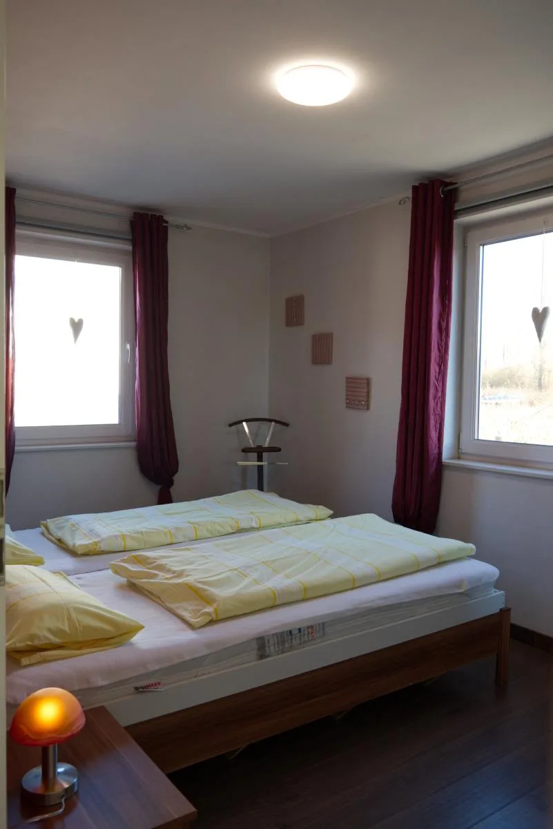 Inselblume 22 - Ferienhaus mit Garten und Hund in Landkirchen