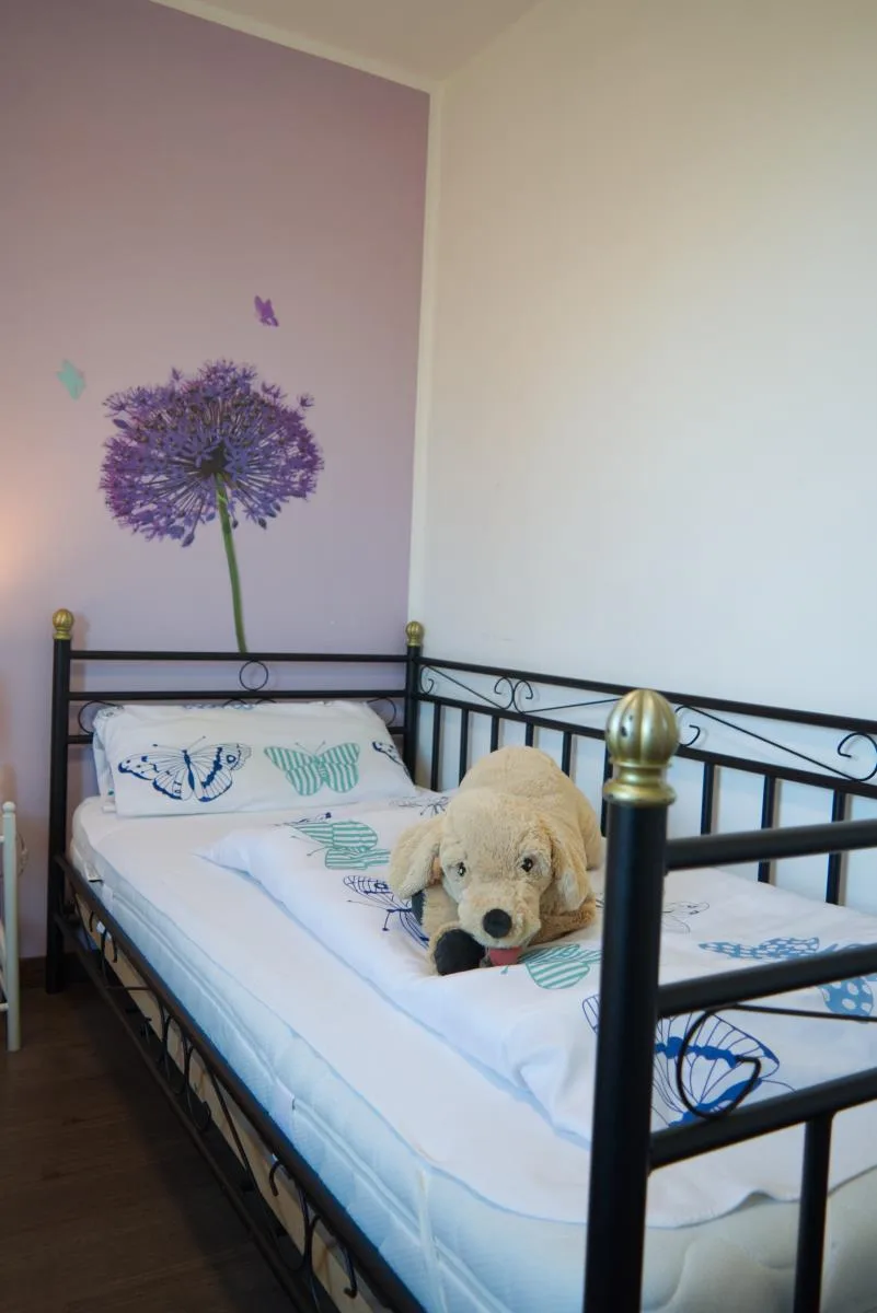 Inselblume 22 - Ferienhaus mit Garten und Hund in Landkirchen