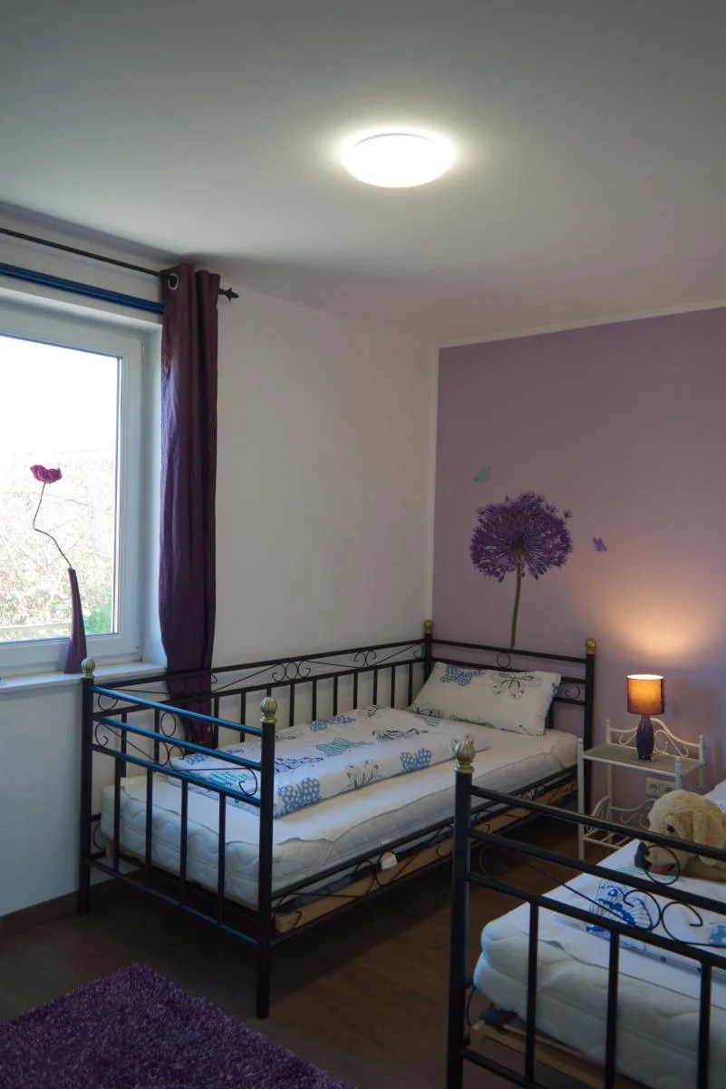 Inselblume 22 - Ferienhaus mit Garten und Hund in Landkirchen