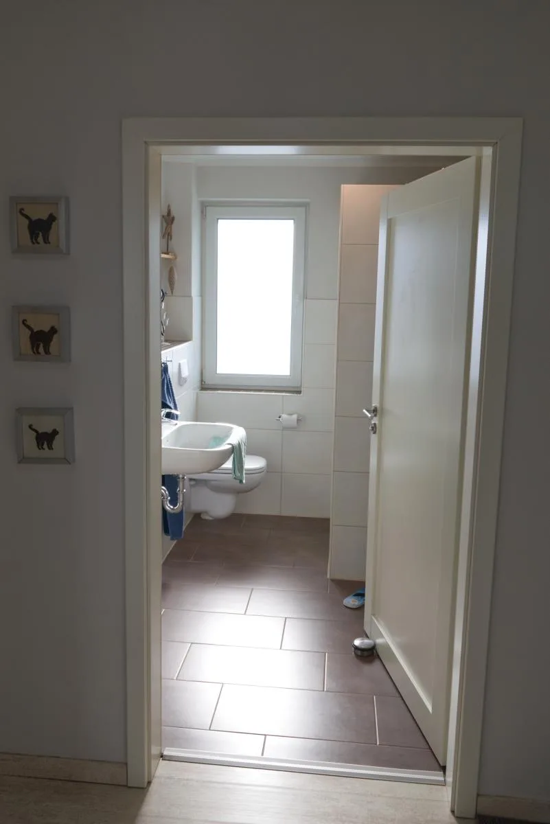 Inselblume 22 - Ferienhaus mit Garten und Hund in Landkirchen