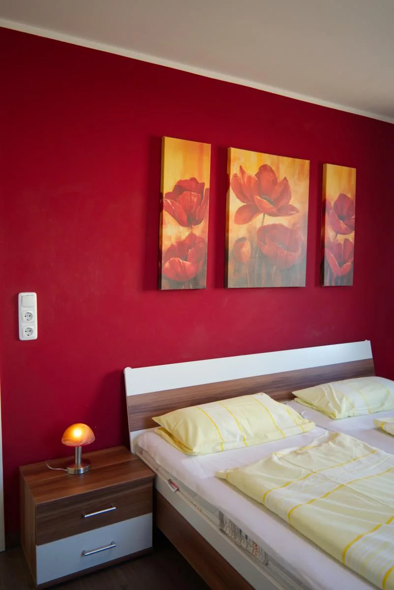 Inselblume 22 - Ferienhaus mit Garten und Hund in Landkirchen
