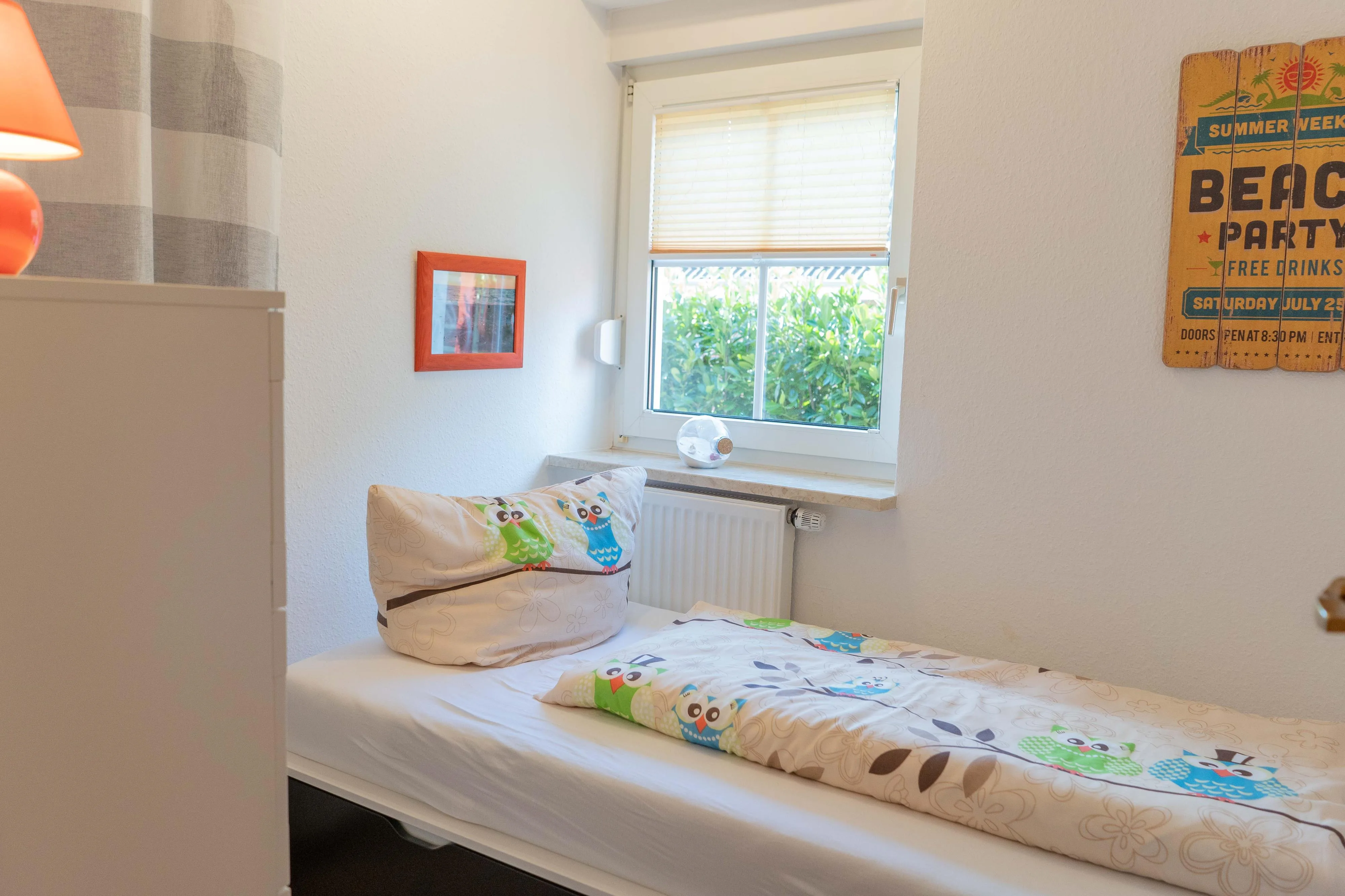 Inselblume 57 - Ferienwohnung mit Hund in Meeschendorf