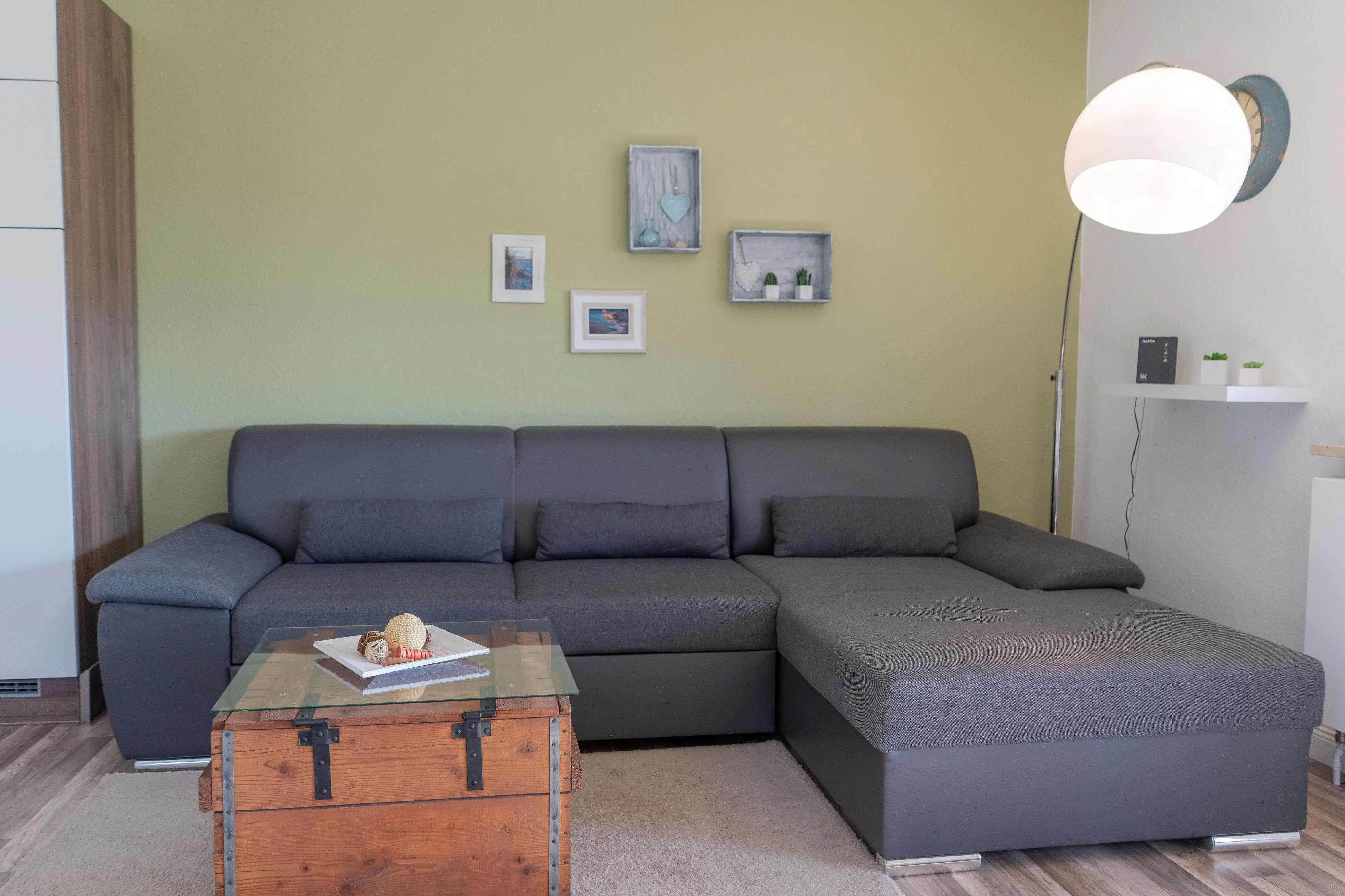 Inselblume 57 - Ferienwohnung mit Hund in Meeschendorf