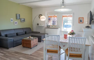 Inselblume 57 - Ferienwohnung mit Hund in Meeschendorf