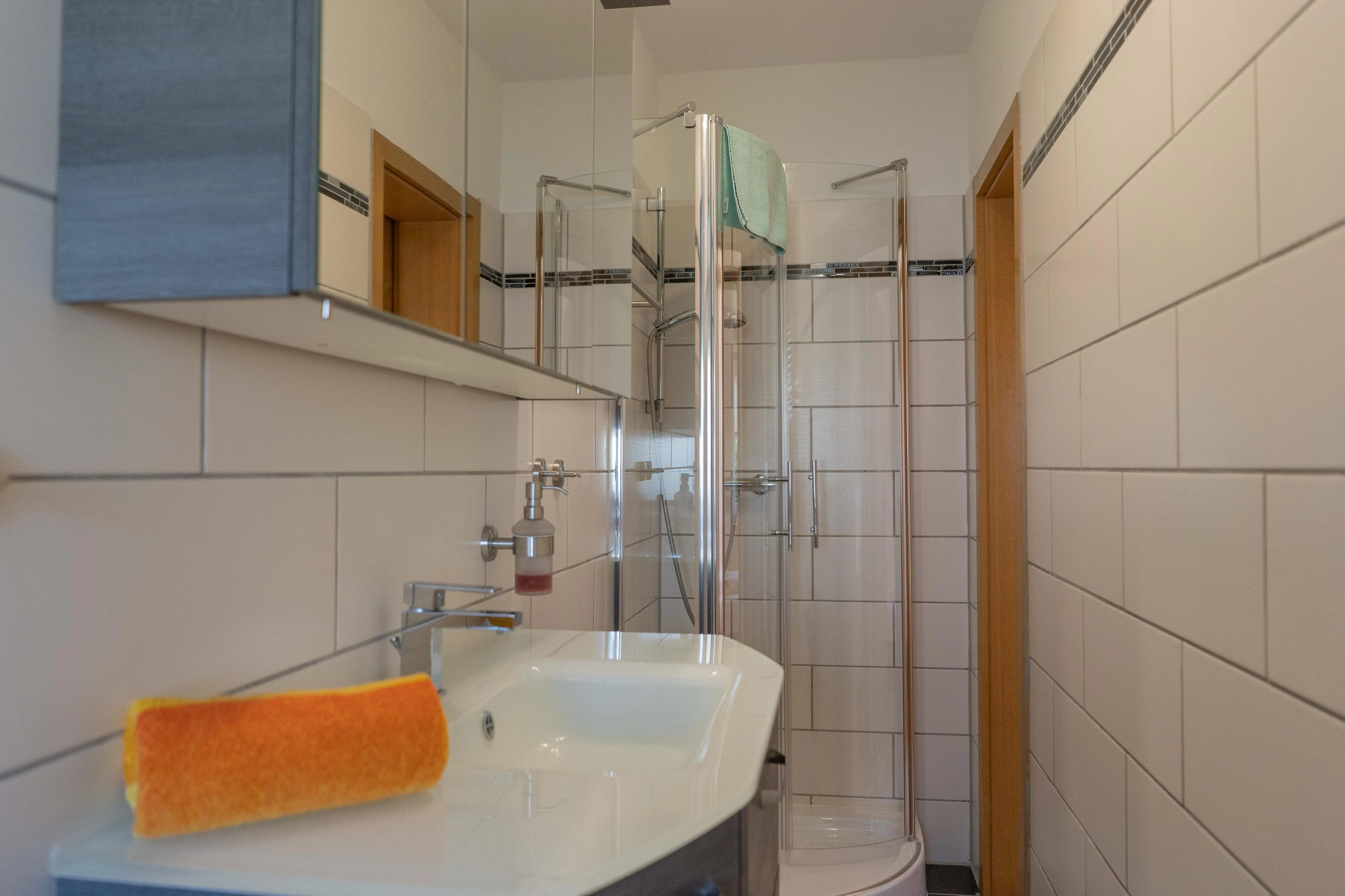Inselblume 57 - Ferienwohnung mit Hund in Meeschendorf