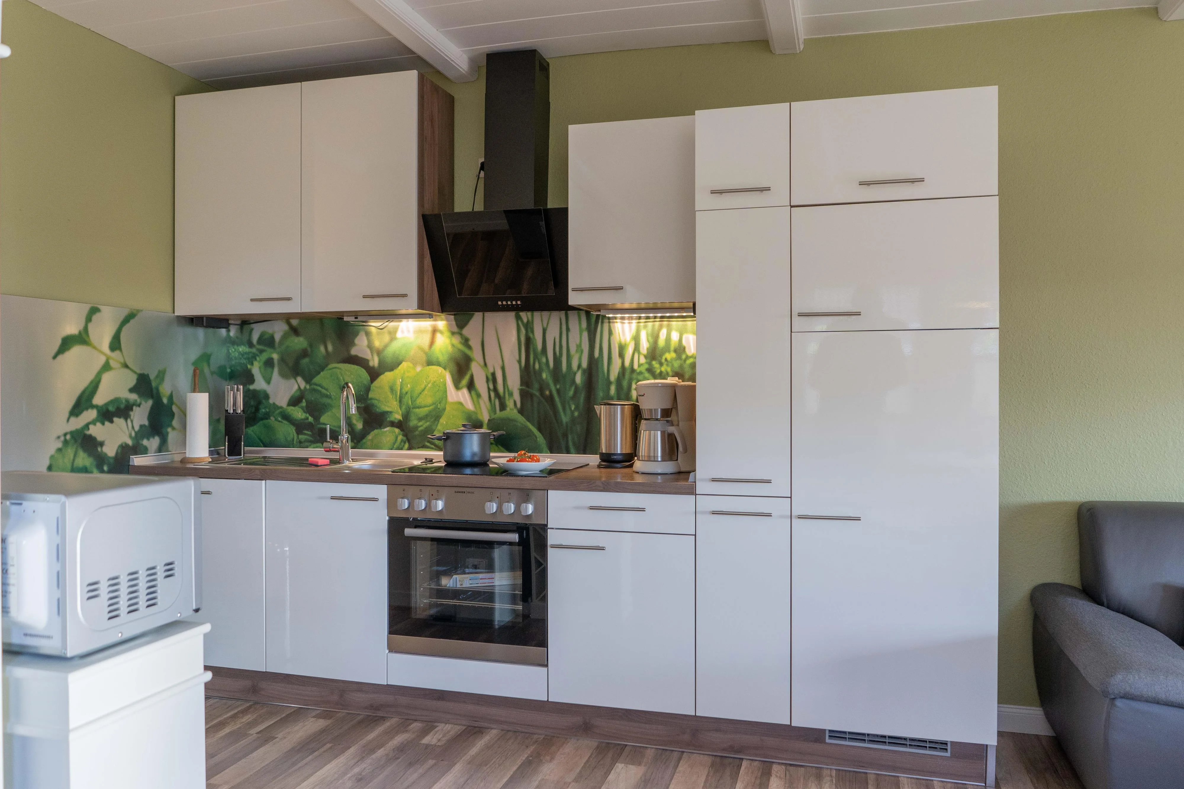 Inselblume 57 - Ferienwohnung mit Hund in Meeschendorf