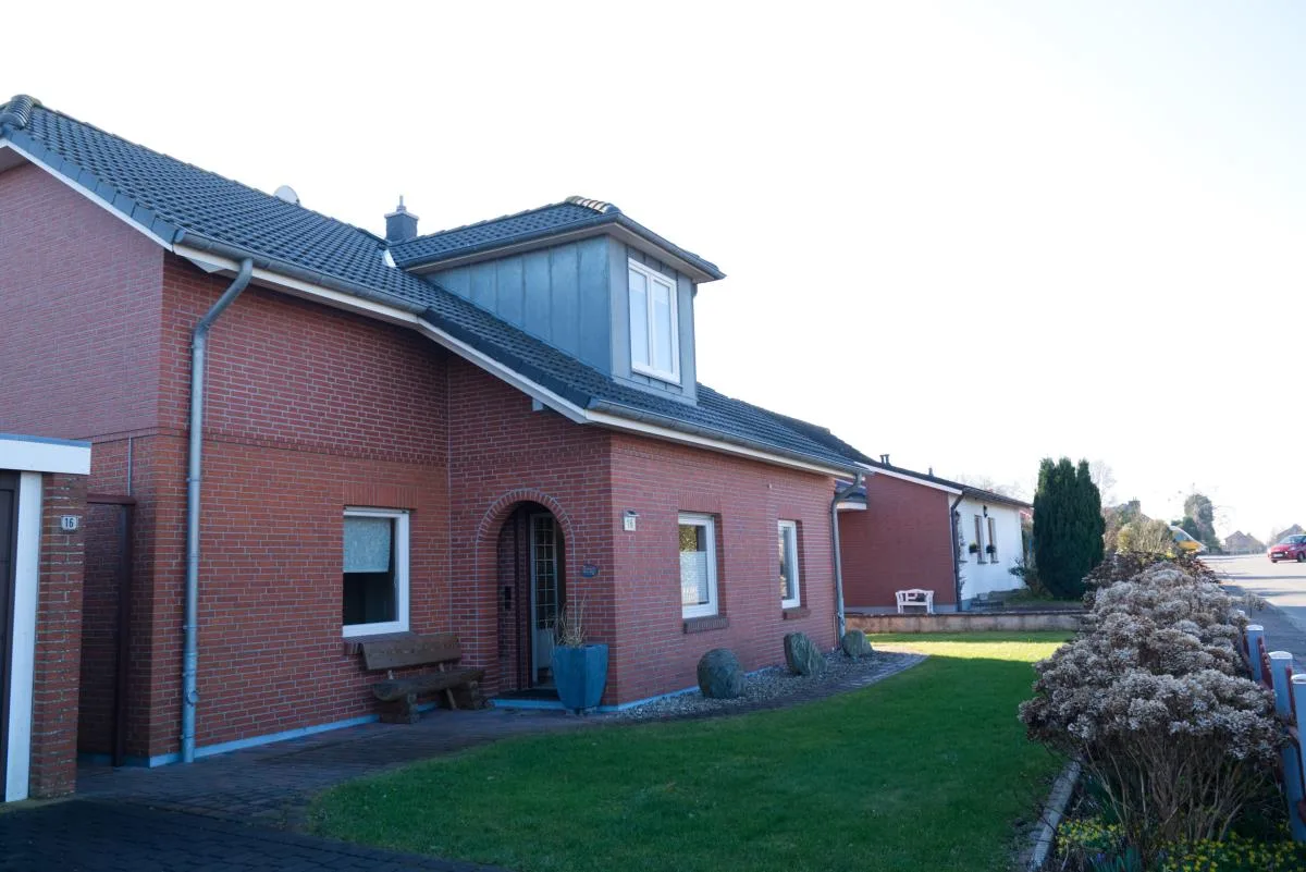Inselblume 05 - Große Ferienwohnung in Landkirchen mit Hund