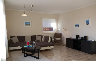Inselblume 05 - Große Ferienwohnung in Landkirchen mit Hund