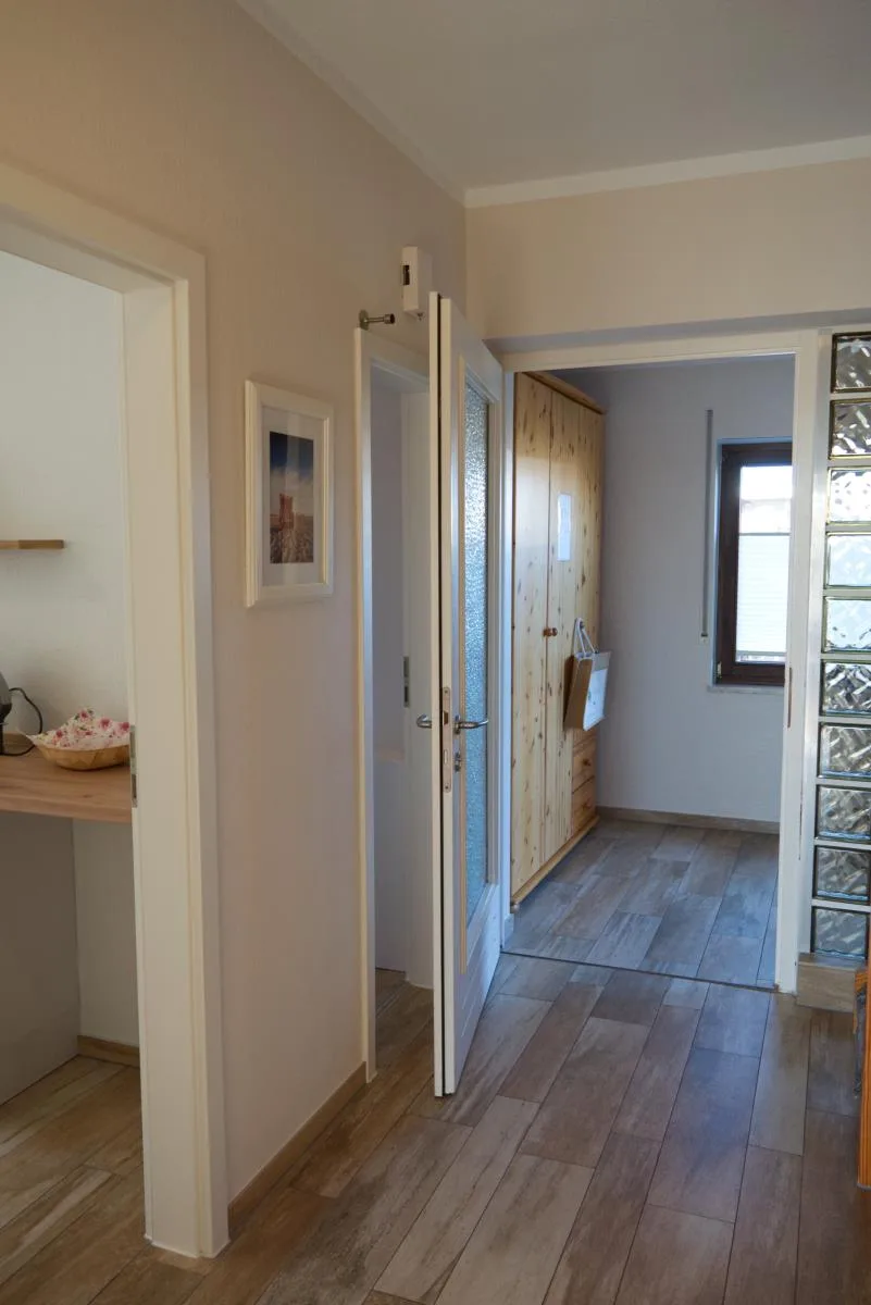 Inselblume 05 - Große Ferienwohnung in Landkirchen mit Hund
