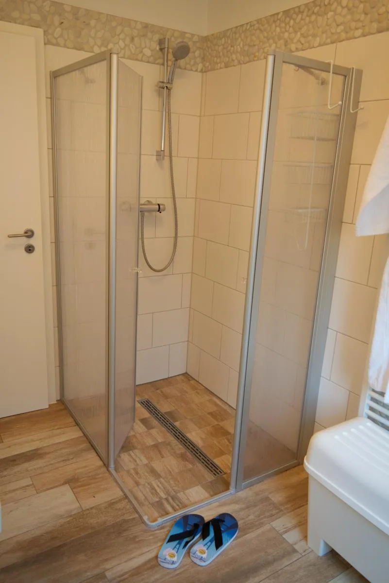 Inselblume 05 - Große Ferienwohnung in Landkirchen mit Hund