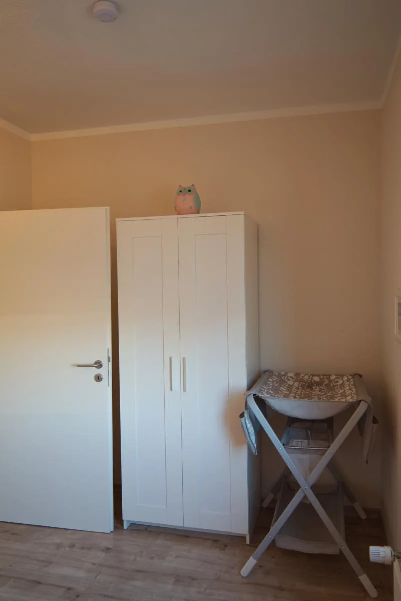 Inselblume 05 - Große Ferienwohnung in Landkirchen mit Hund