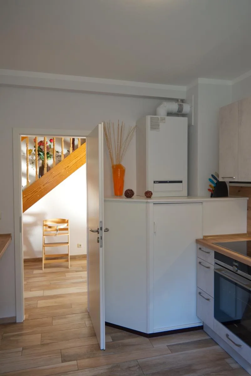 Inselblume 05 - Große Ferienwohnung in Landkirchen mit Hund