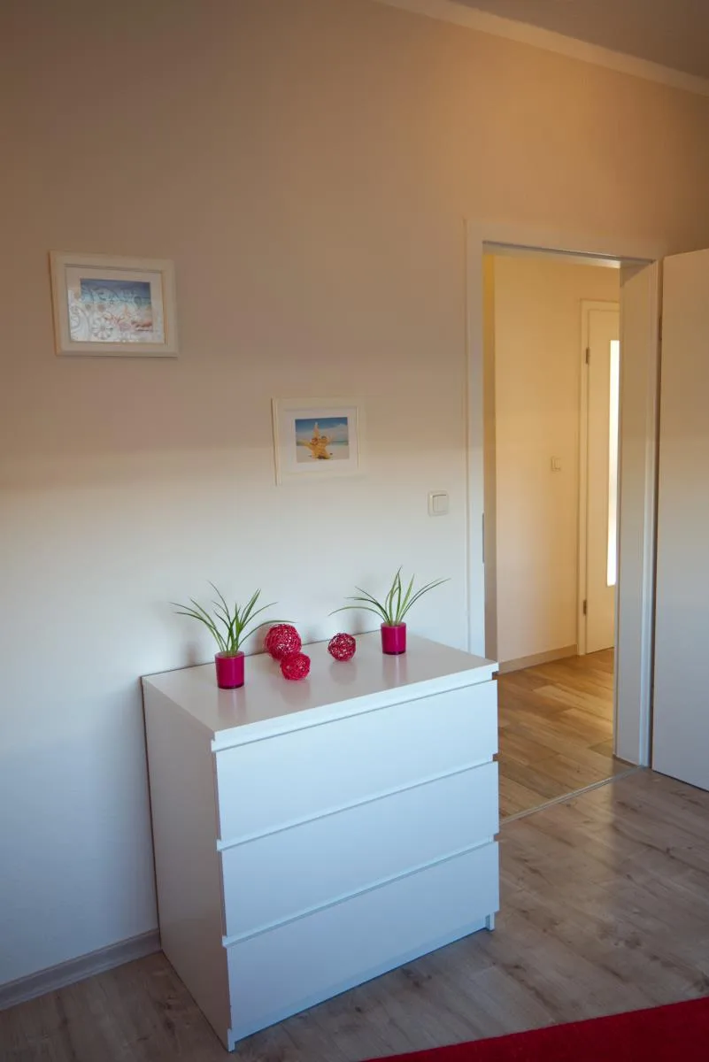 Inselblume 05 - Große Ferienwohnung in Landkirchen mit Hund