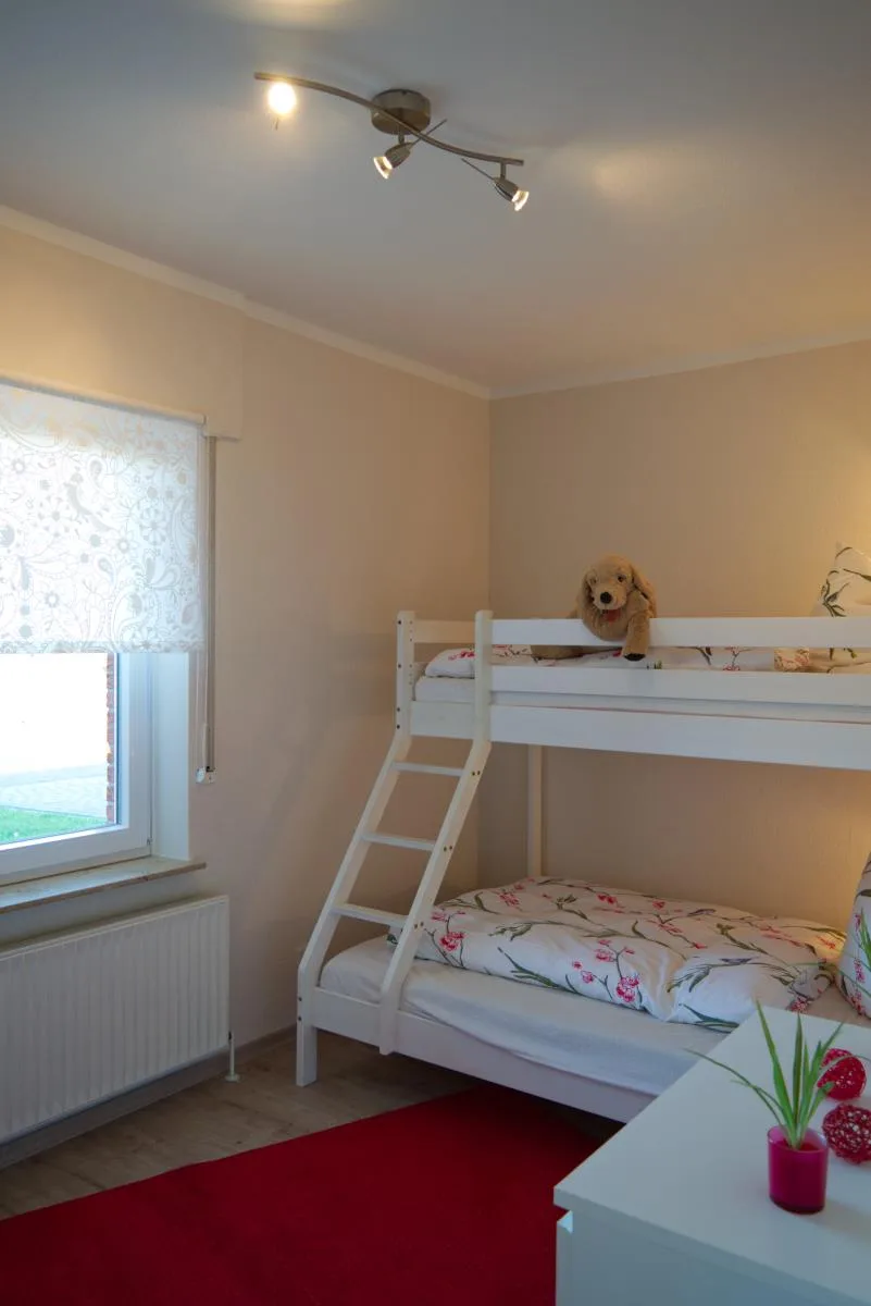 Inselblume 05 - Große Ferienwohnung in Landkirchen mit Hund