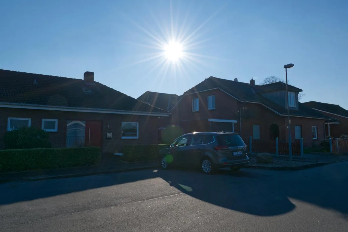 Inselblume 05 - Große Ferienwohnung in Landkirchen mit Hund