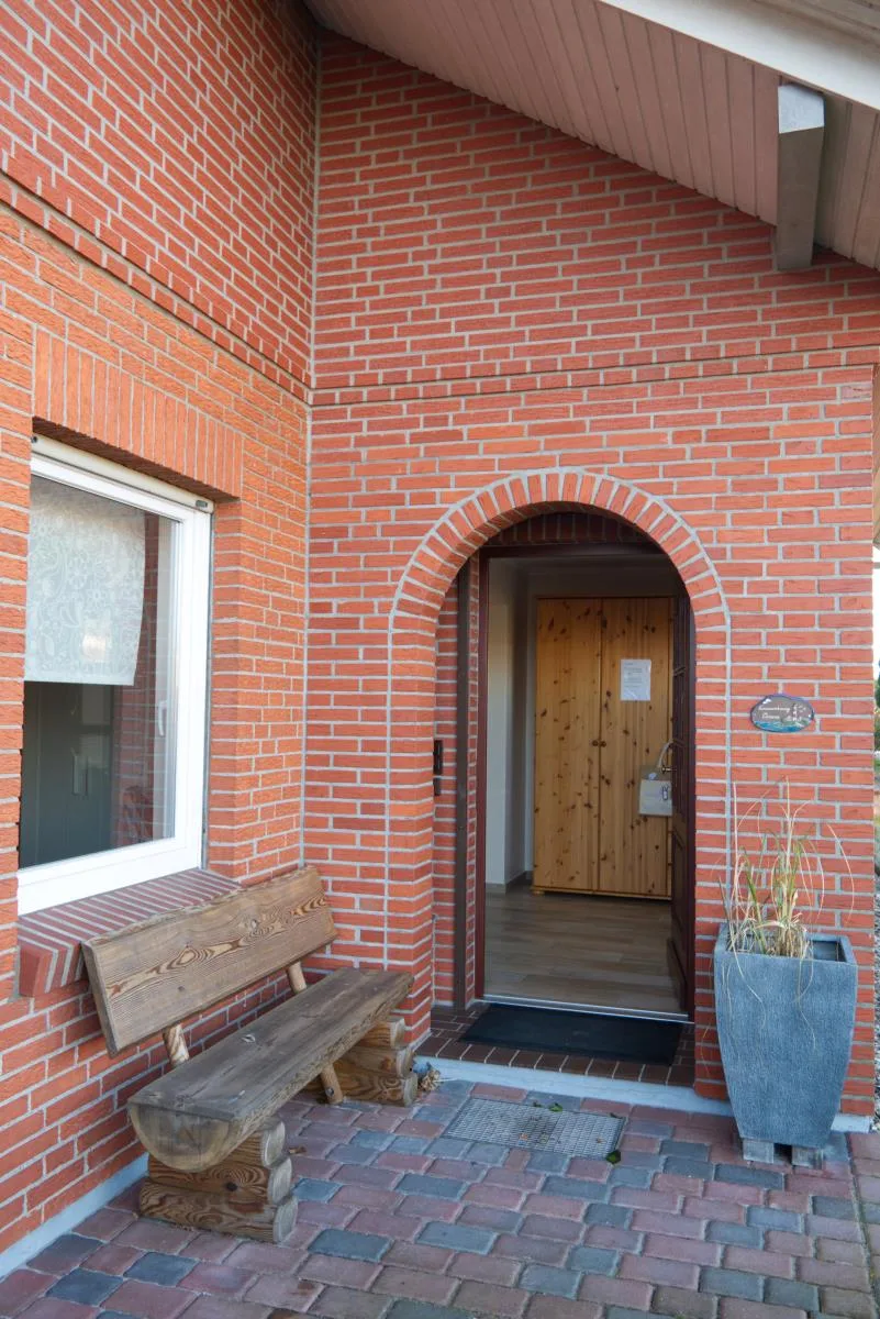 Inselblume 05 - Große Ferienwohnung in Landkirchen mit Hund