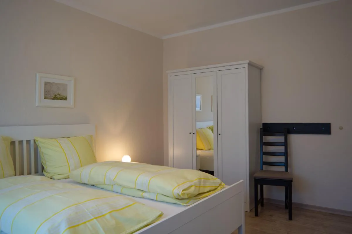Inselblume 05 - Große Ferienwohnung in Landkirchen mit Hund