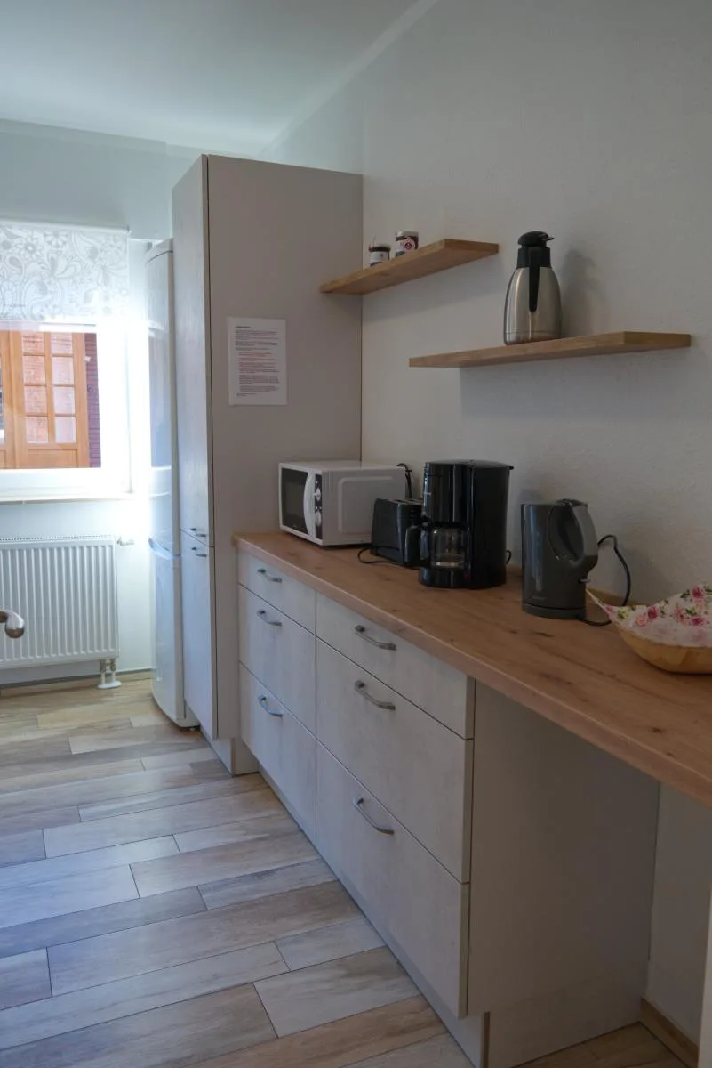 Inselblume 05 - Große Ferienwohnung in Landkirchen mit Hund