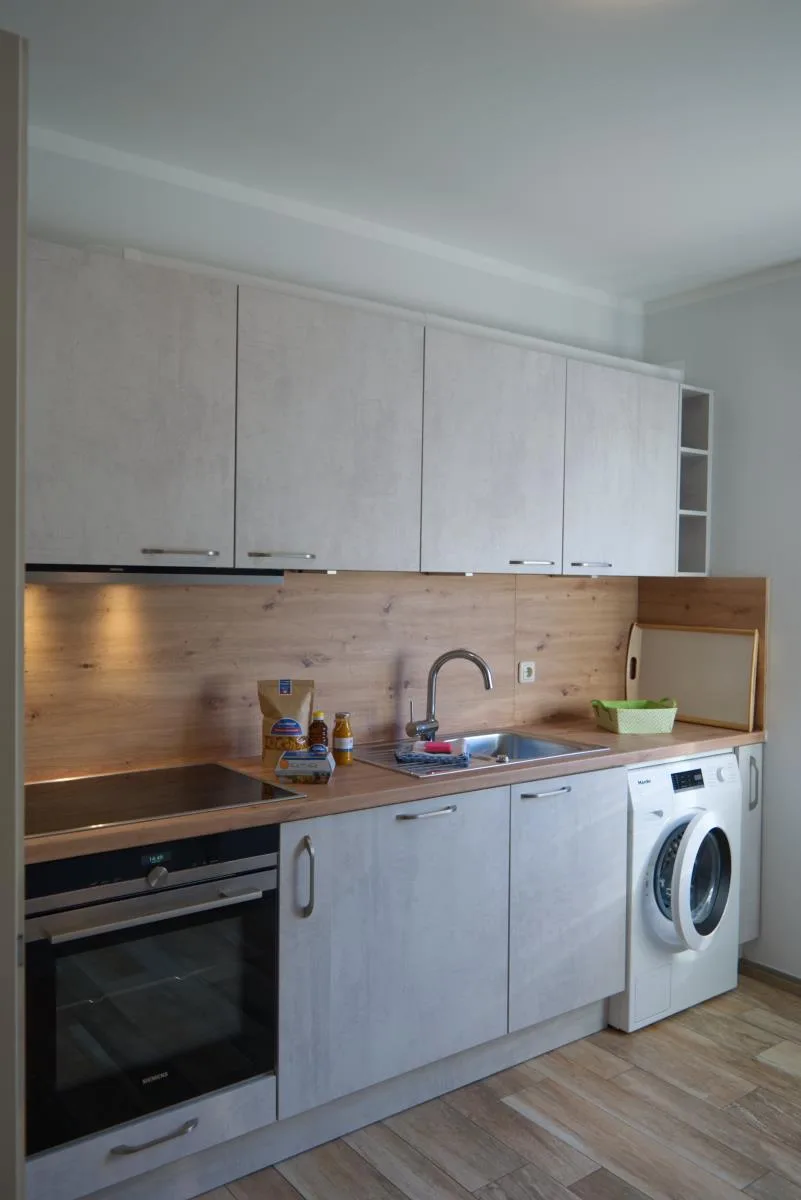 Inselblume 05 - Große Ferienwohnung in Landkirchen mit Hund
