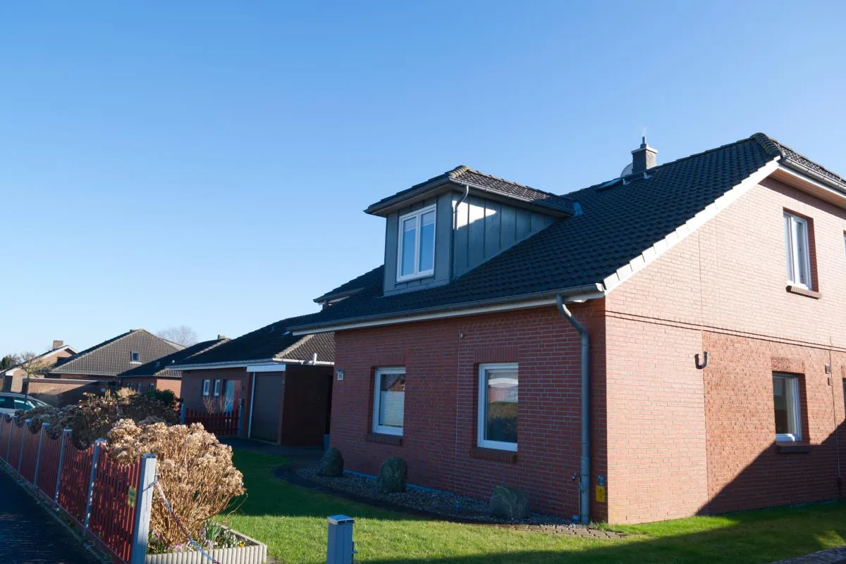 Inselblume 05 - Große Ferienwohnung in Landkirchen mit Hund