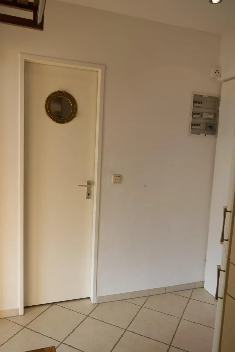 Inselblume 74 - Ferienwohnung mit Balkon am Yachthafen