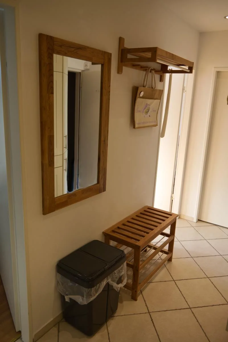 Inselblume 74 - Ferienwohnung mit Balkon am Yachthafen
