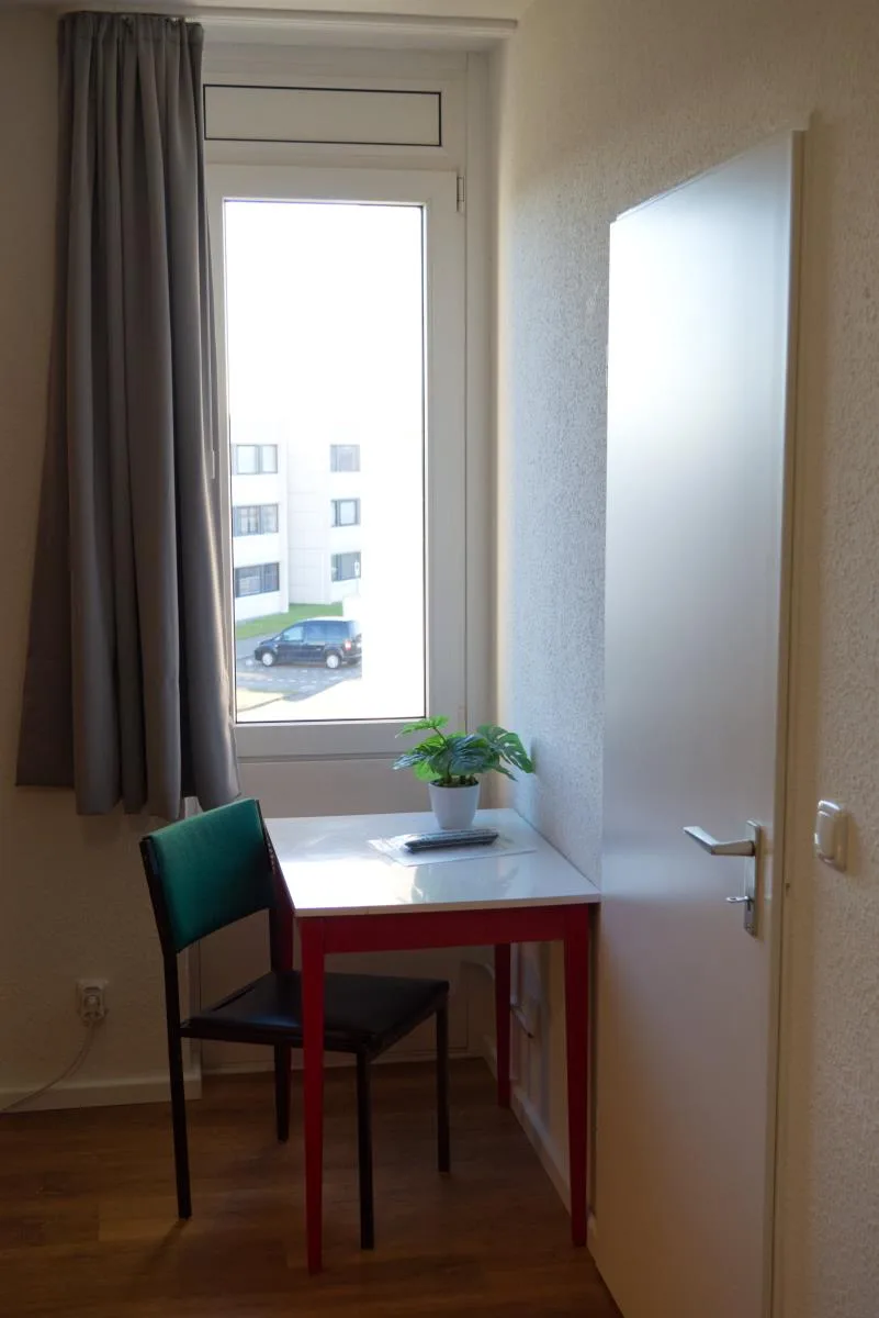 Inselblume 74 - Ferienwohnung mit Balkon am Yachthafen