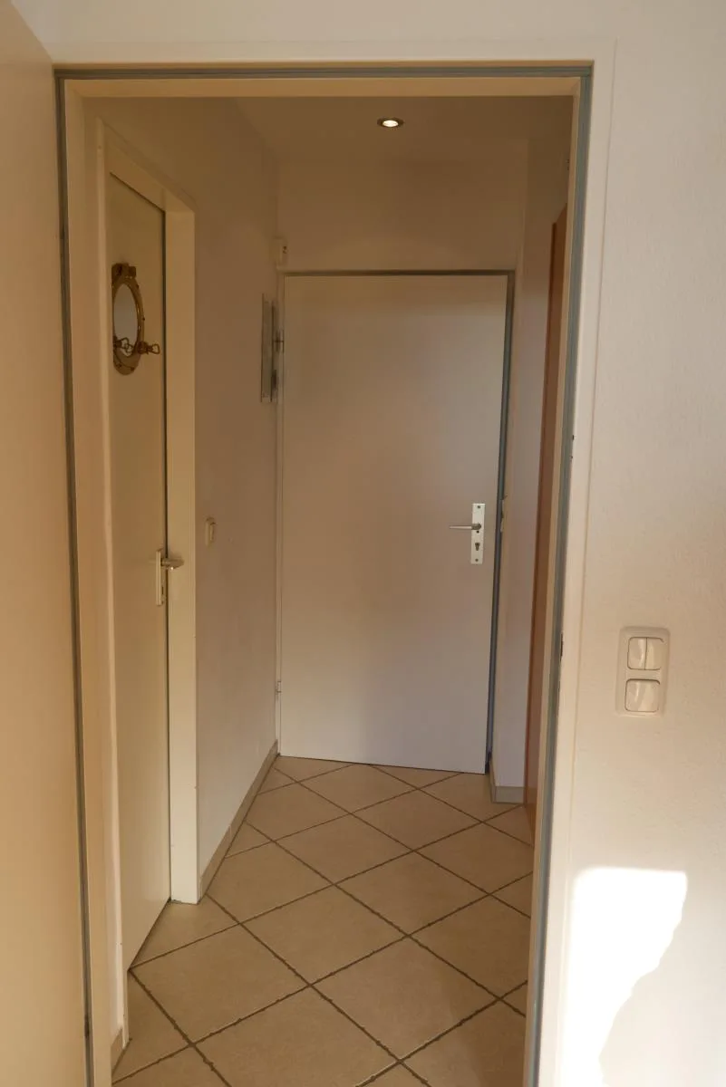 Inselblume 74 - Ferienwohnung mit Balkon am Yachthafen