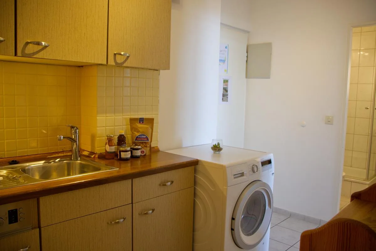 Inselblume 75 - Gemütliche Ferienwohnung mit Balkon und Meerblick