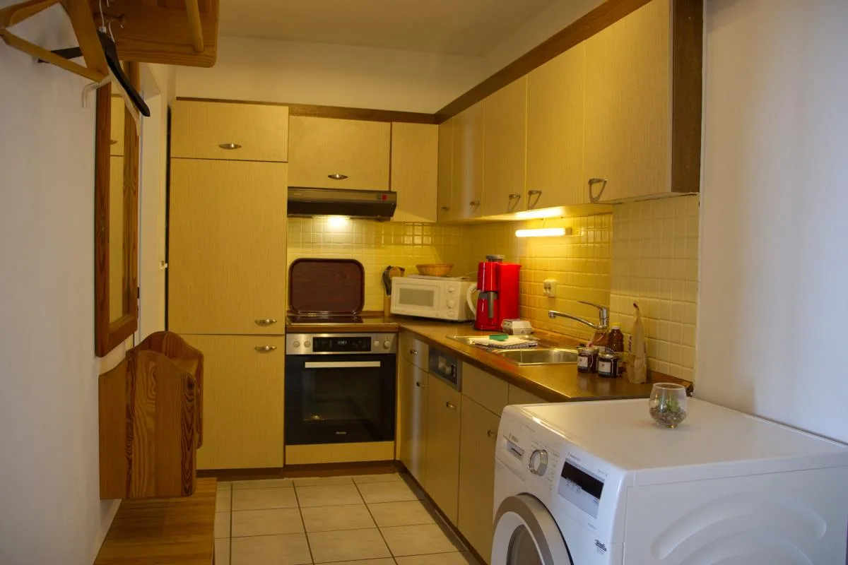 Inselblume 75 - Gemütliche Ferienwohnung mit Balkon und Meerblick