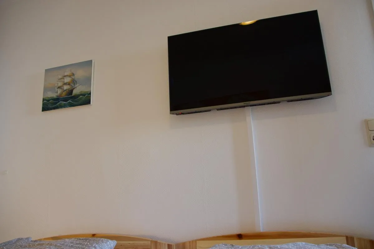 Inselblume 75 - Gemütliche Ferienwohnung mit Balkon und Meerblick
