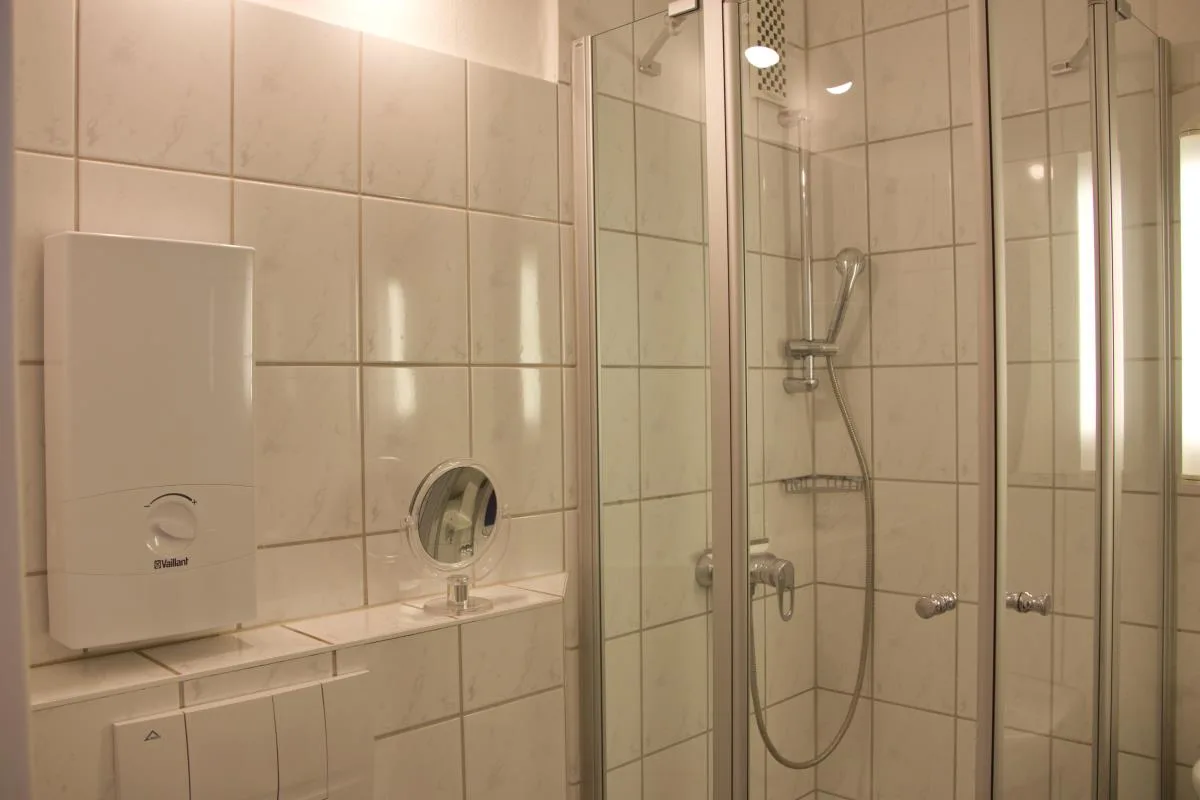 Inselblume 75 - Gemütliche Ferienwohnung mit Balkon und Meerblick