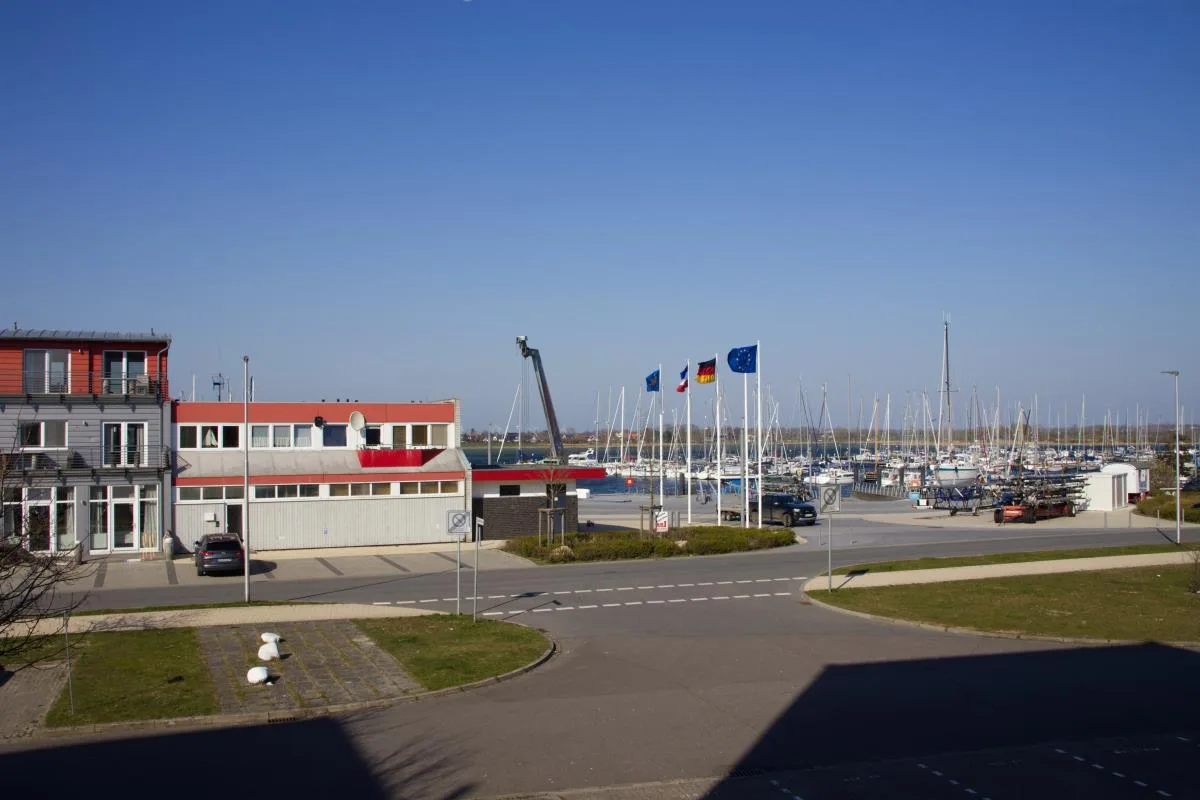 Inselblume 73 - Günstige Ferienwohnung am Südstrand